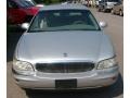 2000 Sterling Silver Metallic Buick Park Avenue   photo #13