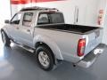 2001 Silver Ice Metallic Nissan Frontier SE V6 Crew Cab  photo #4