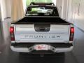 2001 Silver Ice Metallic Nissan Frontier SE V6 Crew Cab  photo #5