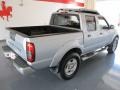 Silver Ice Metallic - Frontier SE V6 Crew Cab Photo No. 6