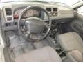 2001 Silver Ice Metallic Nissan Frontier SE V6 Crew Cab  photo #12