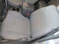 Silver Ice Metallic - Frontier SE V6 Crew Cab Photo No. 13