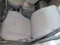 2001 Silver Ice Metallic Nissan Frontier SE V6 Crew Cab  photo #13