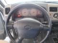 2001 Silver Ice Metallic Nissan Frontier SE V6 Crew Cab  photo #14