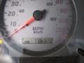 2001 Silver Ice Metallic Nissan Frontier SE V6 Crew Cab  photo #15