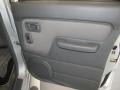 2001 Silver Ice Metallic Nissan Frontier SE V6 Crew Cab  photo #22