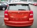 2007 Sunburst Orange Pearl Dodge Caliber SXT  photo #4