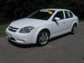 Summit White - Cobalt LT Sedan Photo No. 1