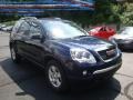 2009 Deep Blue Metallic GMC Acadia SLE AWD  photo #10