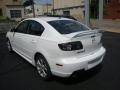 Rally White - MAZDA3 s Touring Sedan Photo No. 3