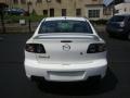 Rally White - MAZDA3 s Touring Sedan Photo No. 4