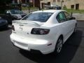 Rally White - MAZDA3 s Touring Sedan Photo No. 5