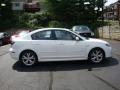 Rally White - MAZDA3 s Touring Sedan Photo No. 6