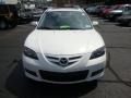 Rally White - MAZDA3 s Touring Sedan Photo No. 11