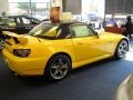 Rio Yellow Pearl - S2000 CR Roadster Photo No. 15