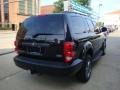 2007 Brilliant Black Dodge Durango SLT 4x4  photo #4