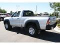 2009 Silver Streak Mica Toyota Tacoma Regular Cab 4x4  photo #4