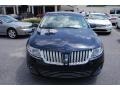 2009 Dark Ink Blue Metallic Lincoln MKS Sedan  photo #11