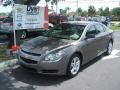 2011 Mocha Steel Metallic Chevrolet Malibu LS  photo #1