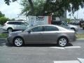 2011 Mocha Steel Metallic Chevrolet Malibu LS  photo #3