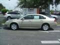 2011 Gold Mist Metallic Chevrolet Impala LS  photo #3