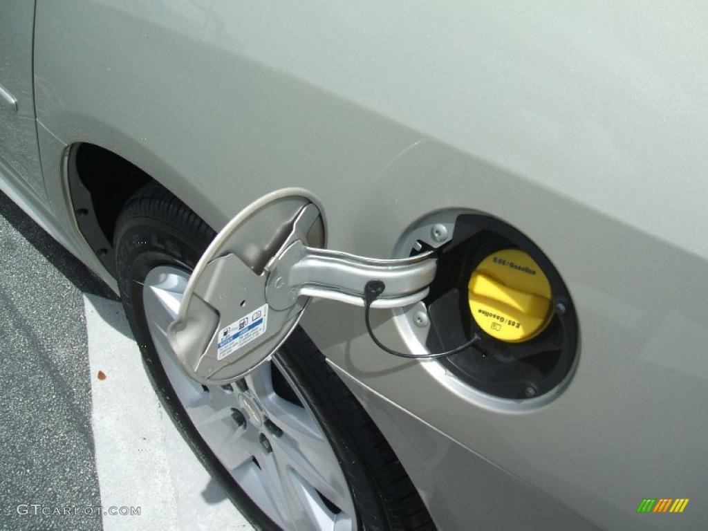 2011 Impala LS - Gold Mist Metallic / Neutral photo #6