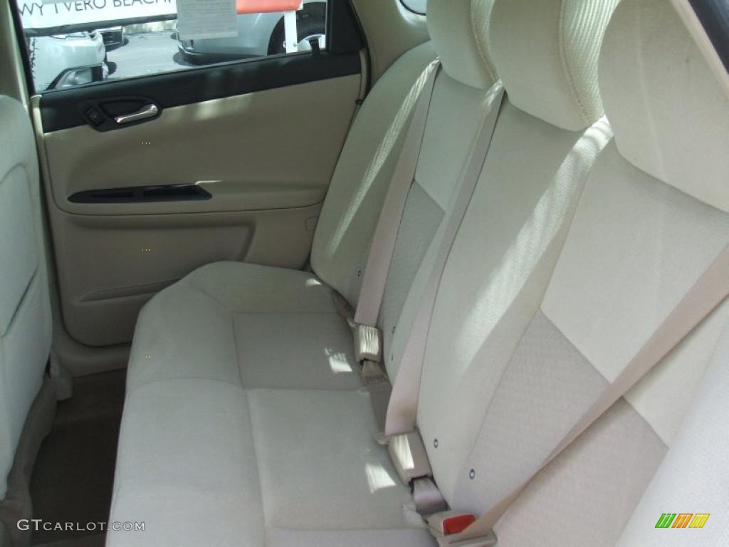 2011 Impala LS - Gold Mist Metallic / Neutral photo #11