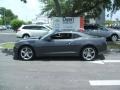 Cyber Gray Metallic - Camaro SS/RS Coupe Photo No. 3