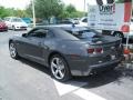 Cyber Gray Metallic - Camaro SS/RS Coupe Photo No. 4