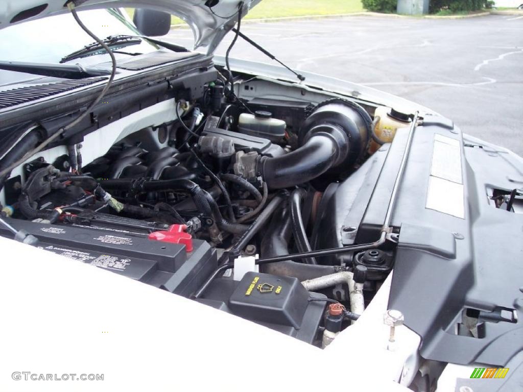 2004 F150 XLT Heritage Regular Cab 4x4 - Oxford White / Medium Graphite photo #44