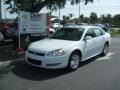2011 Summit White Chevrolet Impala LS  photo #1