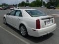 2011 White Diamond Tricoat Cadillac STS V6 Luxury  photo #2