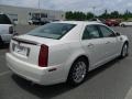 2011 White Diamond Tricoat Cadillac STS V6 Luxury  photo #3