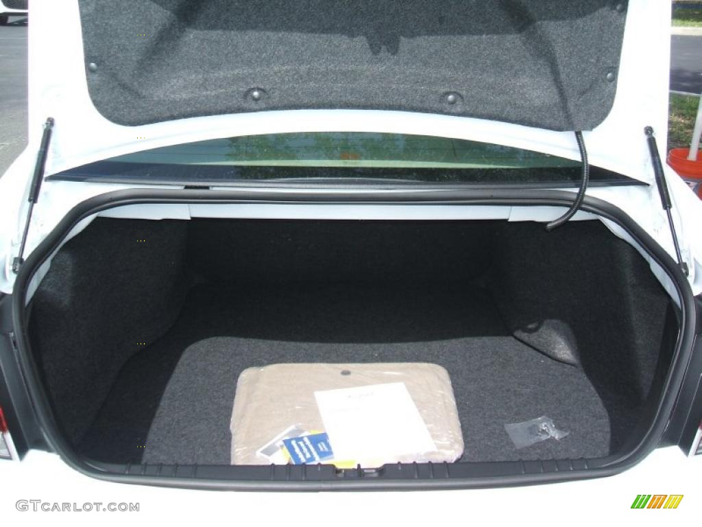2011 Impala LS - Summit White / Neutral photo #13