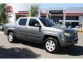 Nimbus Grey Metallic - Ridgeline RTL Photo No. 1