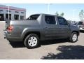 Nimbus Grey Metallic - Ridgeline RTL Photo No. 2
