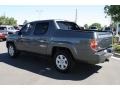 2007 Nimbus Grey Metallic Honda Ridgeline RTL  photo #4