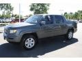 2007 Nimbus Grey Metallic Honda Ridgeline RTL  photo #5