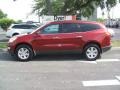 Red Jewel Metallic - Traverse LT Photo No. 9