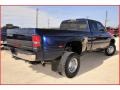 Patriot Blue Metallic - Ram 3500 SLT Quad Cab 4x4 Dually Photo No. 6
