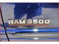 2002 Patriot Blue Metallic Dodge Ram 3500 SLT Quad Cab 4x4 Dually  photo #11
