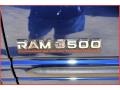Patriot Blue Metallic - Ram 3500 SLT Quad Cab 4x4 Dually Photo No. 11