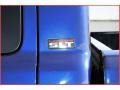 2002 Patriot Blue Metallic Dodge Ram 3500 SLT Quad Cab 4x4 Dually  photo #12