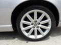 Platinum Silver Metallic - XK XK8 Convertible Photo No. 10