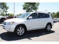 Super White - RAV4 Limited V6 4WD Photo No. 5