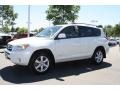 2008 Super White Toyota RAV4 Limited V6 4WD  photo #5