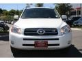 Super White - RAV4 Limited V6 4WD Photo No. 6