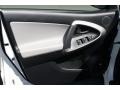 Super White - RAV4 Limited V6 4WD Photo No. 7