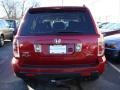 Redrock Pearl - Pilot EX-L 4WD Photo No. 5