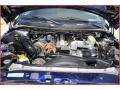 Patriot Blue Metallic - Ram 3500 SLT Quad Cab 4x4 Dually Photo No. 22